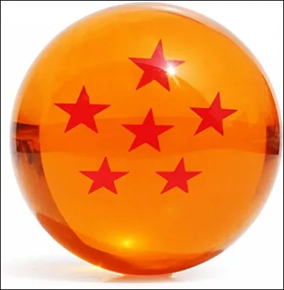 Combien y a-t-il de Dragon Balls ?