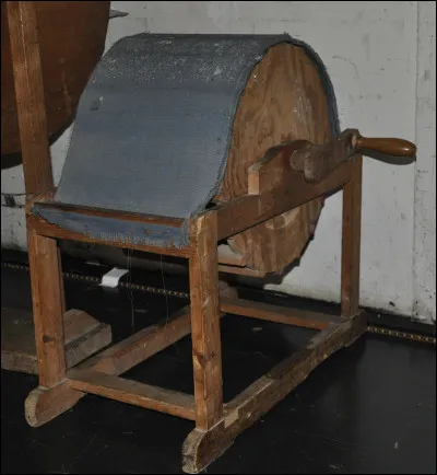 À quoi sert cet objet appelé héliophone (ou parfois éoliphone) ?