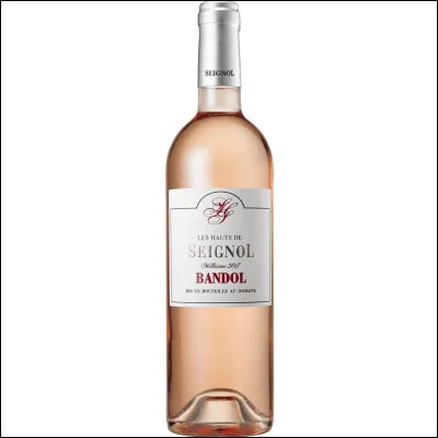 Dans quel département le bandol est-il produit ?