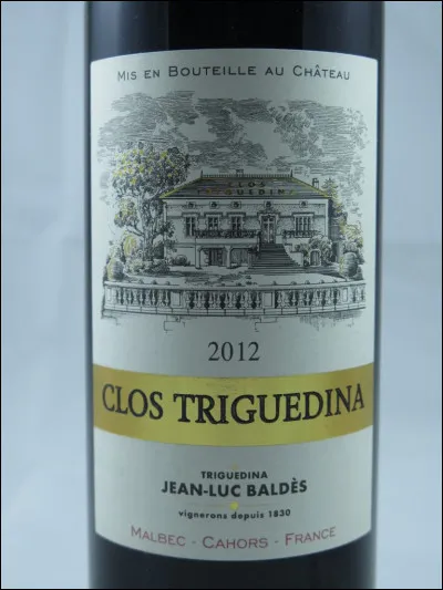 Dans quel département le cahors est-il produit ?