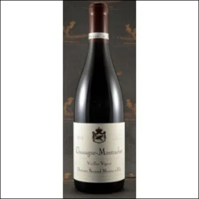 Un chassagne-montrachet est un vin ...