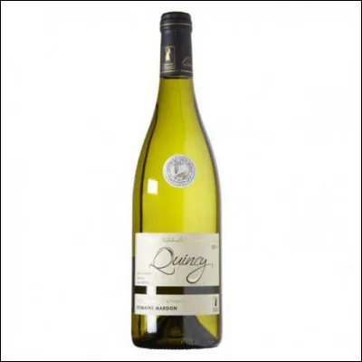 De quel département vient le quincy ?