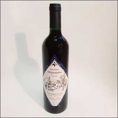 De quel département vient le vin d'Entraygues-et-le-Fel ?