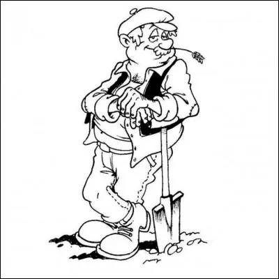 Je travaille la terre pour valoriser l'environnement. Qui suis-je ?