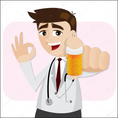 Viens nous voir, on te prescrit on t'indique comment te sentir mieux. Qui suis-je ?