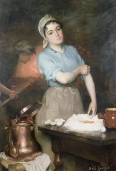 Laissez-moi me reposer et me lever avant de me mettre au chaud. Qui suis-je ?