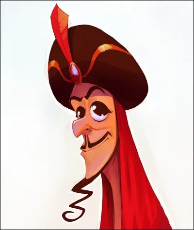 Avec quoi Jafar hypnotise-t-il le sultan, dans "Aladdin" ?