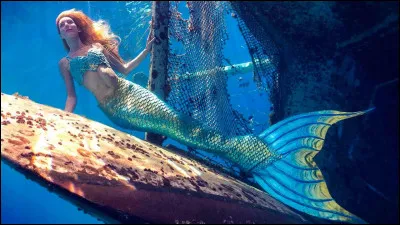 Comment s'appelle la Petite Sirène ?