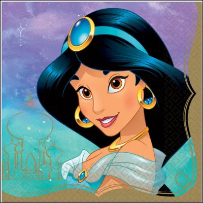 Dans "Aladdin", Jasmine a combien de jours pour se marier ?