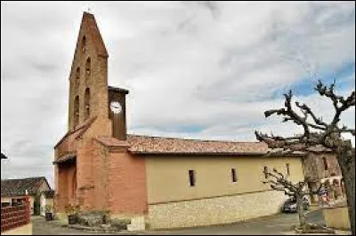Le Caus&eacute; est une commune Tarn-et-Garonnaise situ&eacute; dans l'ex r&eacute;gion ...