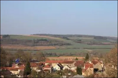 Commune C&ocirc;te-d'Orienne, Nogent-l&egrave;s-Montbard se situe en r&eacute;gion ...