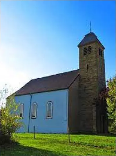 Nous sommes dans le Grand-Est, devant l'&eacute;glise Saint-Jean-Baptiste de Rorbach-l&egrave;s-Dieuze. Petit village de 50 habitants, dans le parc naturel r&eacute;gional de Lorraine, dans l'arrondissement de Sarrebourg-Ch&acirc;teau-Salins, il se situe dans le d&eacute;partement ...