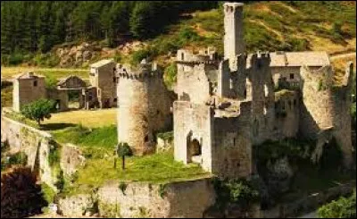 Je vous propose de partir en Ard&egrave;che &agrave; la d&eacute;couverte du ch&acirc;teau de Saint-Michel-de-Boulogne. Nous sommes en r&eacute;gion ...