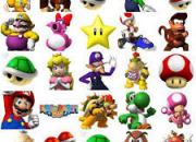 Test Quel personnage ''Mario'' es-tu ?