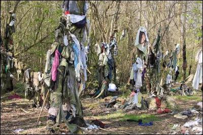 Synonyme de ''guenille'' :