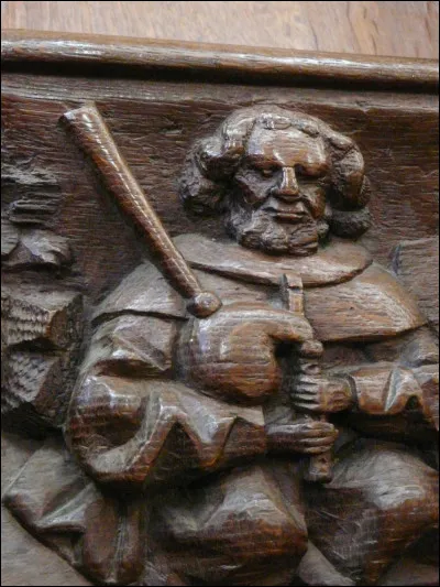 Instrument &agrave; vent de la famille des cornemuses, populaire aux XVIIe et XVIIIe si&egrave;cles en Normandie.