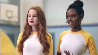 Avec qui sort-elle ?