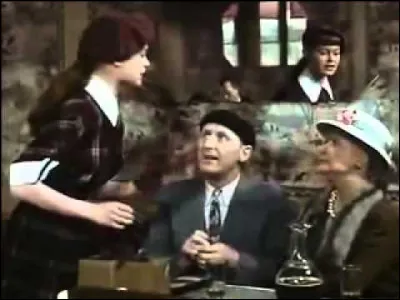 Quel est ce film de Jean Boyer ?