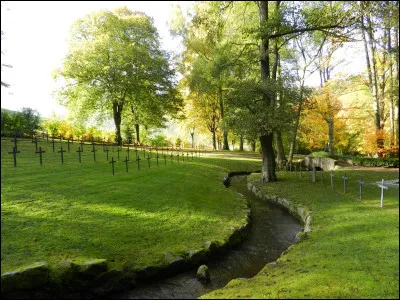 Qui a &eacute;crit "C'est un trou de verdure o&ugrave; chante une rivi&egrave;re" ?