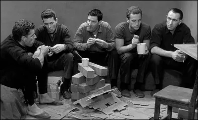 Quel est ce film de Jacques Becker, dans lequel joue Michel Constantin ?