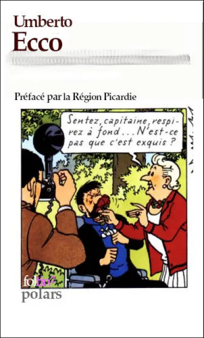 Quel est ce célèbre roman de l'auteur italien ?