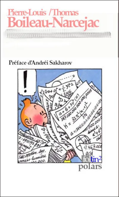 Quel est ce titre du célèbre tandem français ?