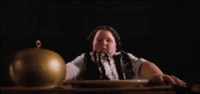 Dans cette sc&egrave;ne de "Matilda", comment se nomme ce personnage ?