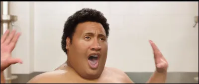 Que fait ce personnage dans cette sc&egrave;ne du film "Agents presque secrets" ?