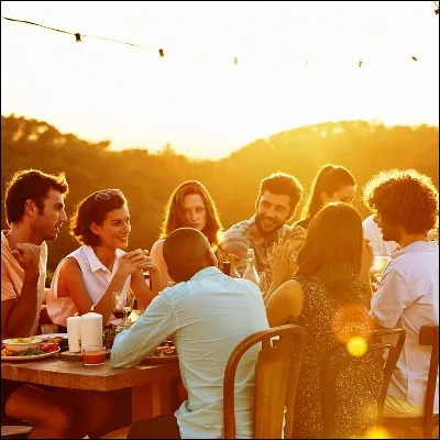 Comment appelle-t-on la sensation de bien-&ecirc;tre qui appara&icirc;t &agrave; l�issue d�un bon repas ?