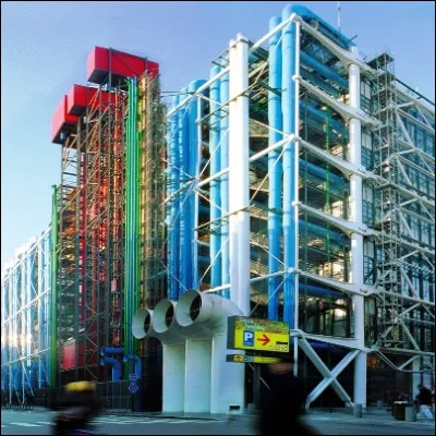 Quel architecte, laur&eacute;at du prix Pritzker en 1998, est connu pour avoir construit le Centre Pompidou ?