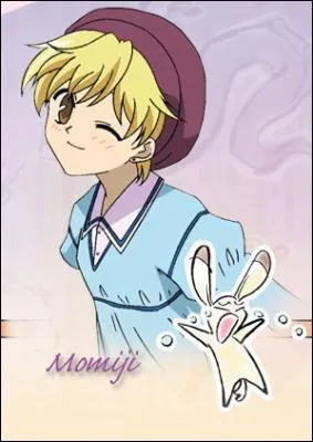 Momiji est de quel signe ?