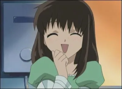 Kagura est amoureuse de qui ?