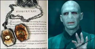 Combien d'horcruxes y a-t-il ?