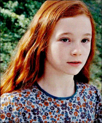 Comment s'appelle la mère de Harry ?