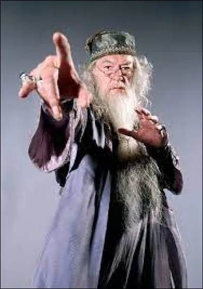 Comment s'appelle le père de Dumbledore ?