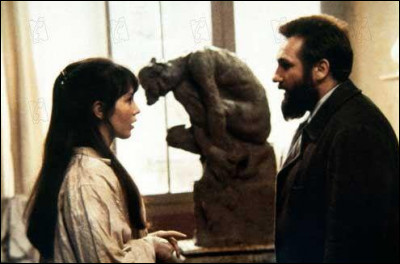 Dans Camille Claudel, film de Bruno Nuyten, quel artiste est incarné par Gérard Depardieu ?