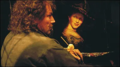 Dans "Rembrandt", film sorti en 1999, quel acteur incarne le peintre ?