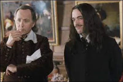 Dans "Molière", film de Laurent Tirard sorti en 2007, quel acteur tient le rôle-titre ?