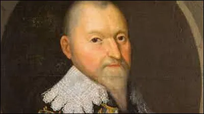 Théodore Agrippa d'Aubigné est né vers Pons en 1552. De quel souverain fut-il le compagnon d'armes ?