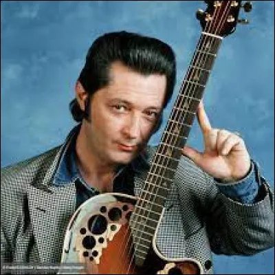 Complétez les paroles du Rochelais Jesse Garon : 

''C'est -----------
Dans mon lit
L'est onze heures
Mal au coeur
Mal dormi
Envie de pipi''