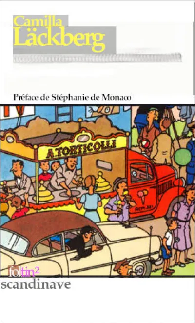 Quel est ce titre de l'auteure suédoise ?