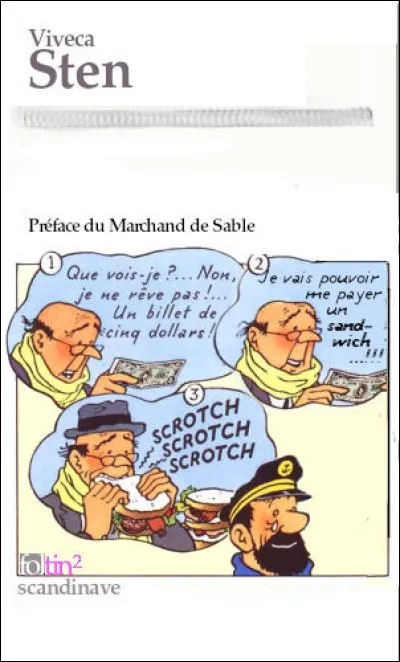 Quel est le titre de cette série policière, adaptation des romans de l'écrivaine suédoise ?