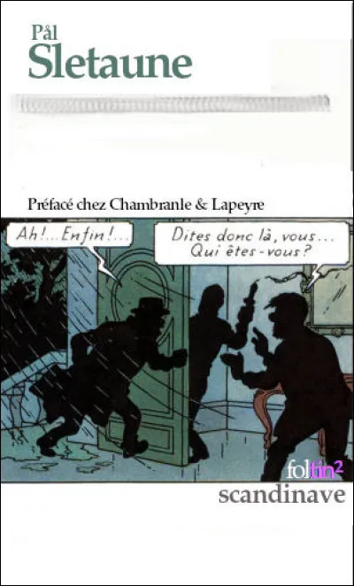 Un film inconfortable - et assez dérangeant - tiré de son propre scénario par le cinéaste norvégien : quel est son titre ?