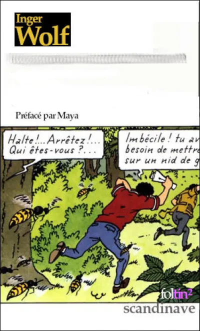 Quel est le titre de cette auteure danoise ?