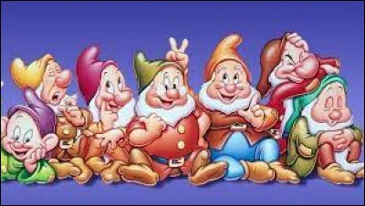 Quels sont les noms des sept nains de "Blanche-Neige" ?
