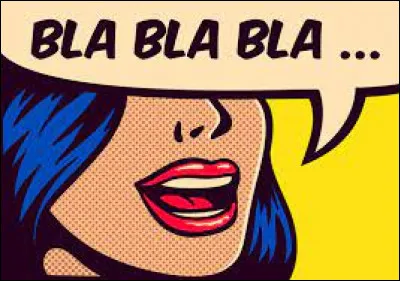 Complétez cette expression : "En faire tout un...