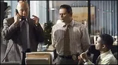 Si un de ses quipiers a un problme au travail, comment ragit Brenda ?