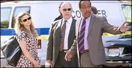 A quoi est compltement accro Brenda ?