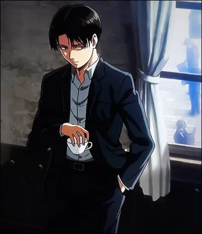 Quelle taille Levi mesure-t-il ?