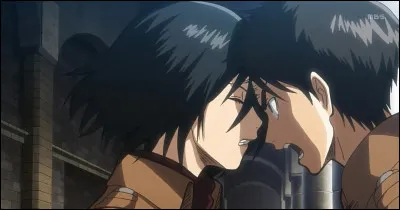 Qui est Mikasa pour Eren ?